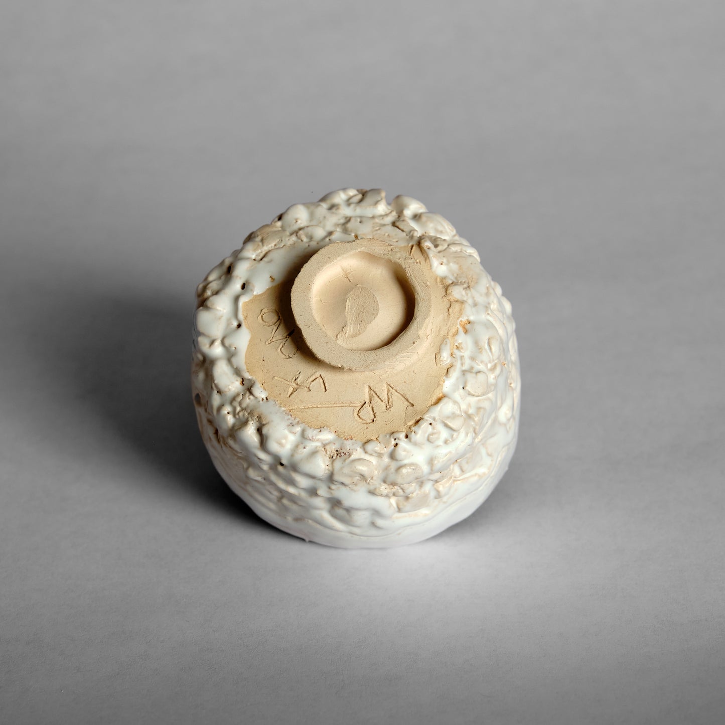Small, Carved Cup 001