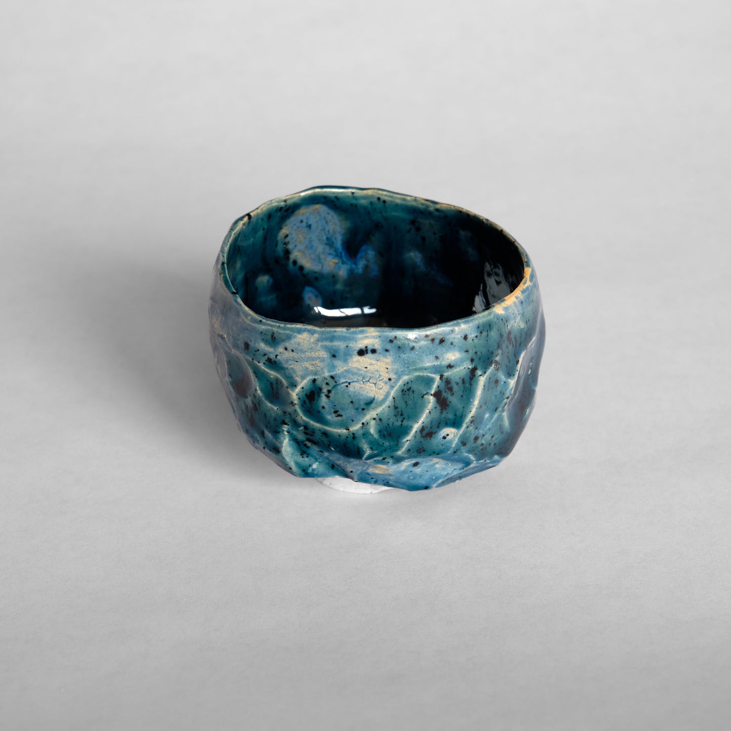 Small, Carved Cup 002