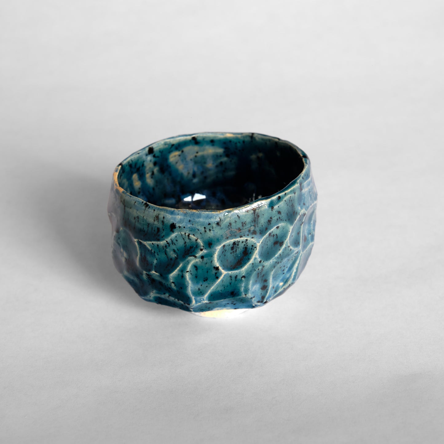 Small, Carved Cup 002