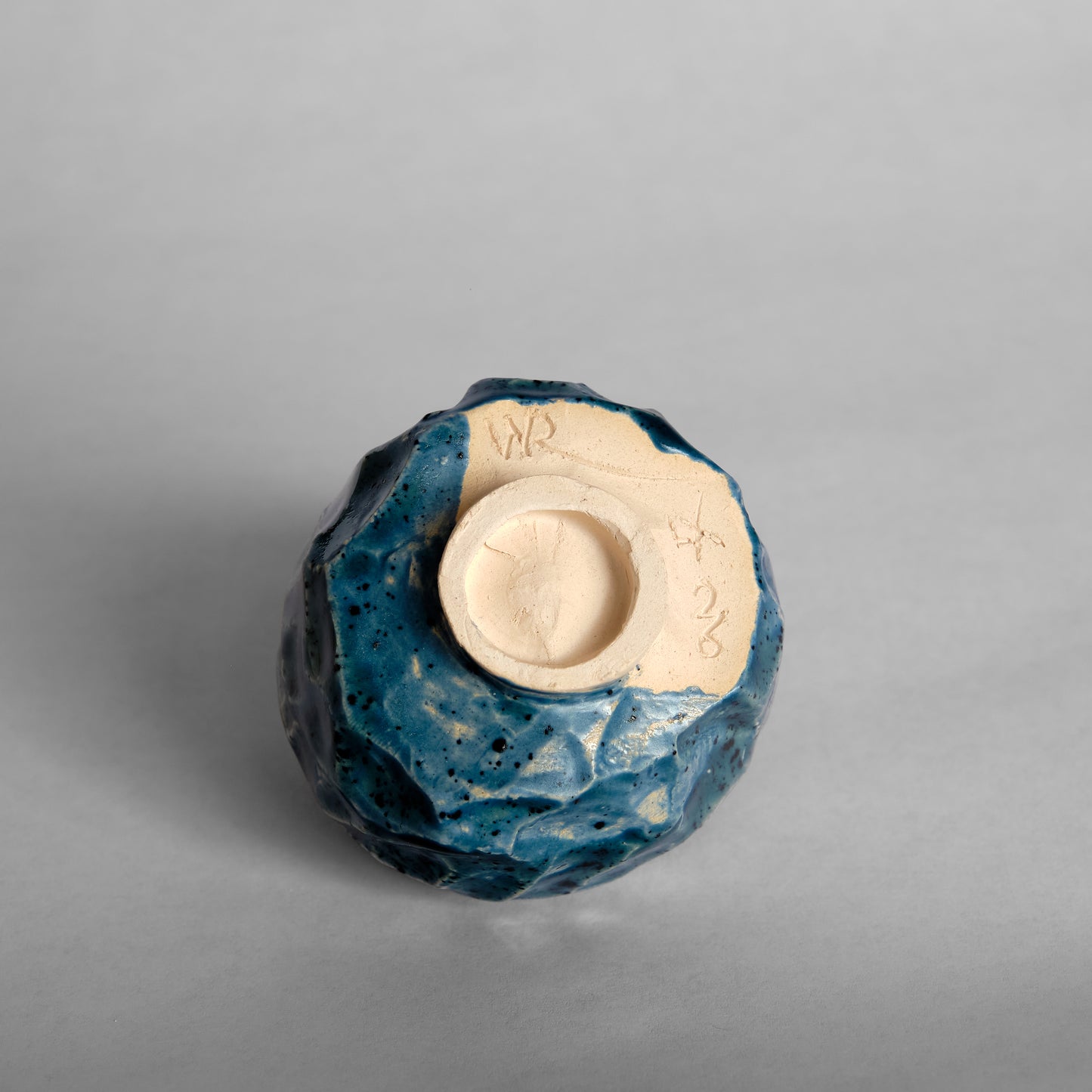 Small, Carved Cup 002