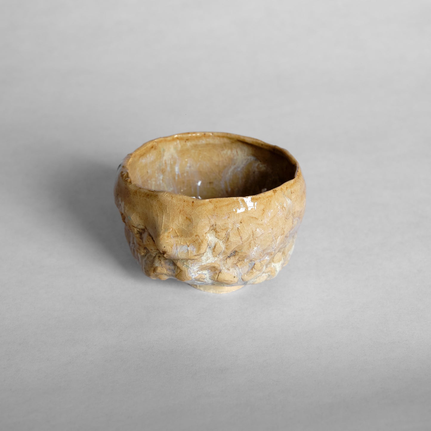 Small, Carved Cup 003