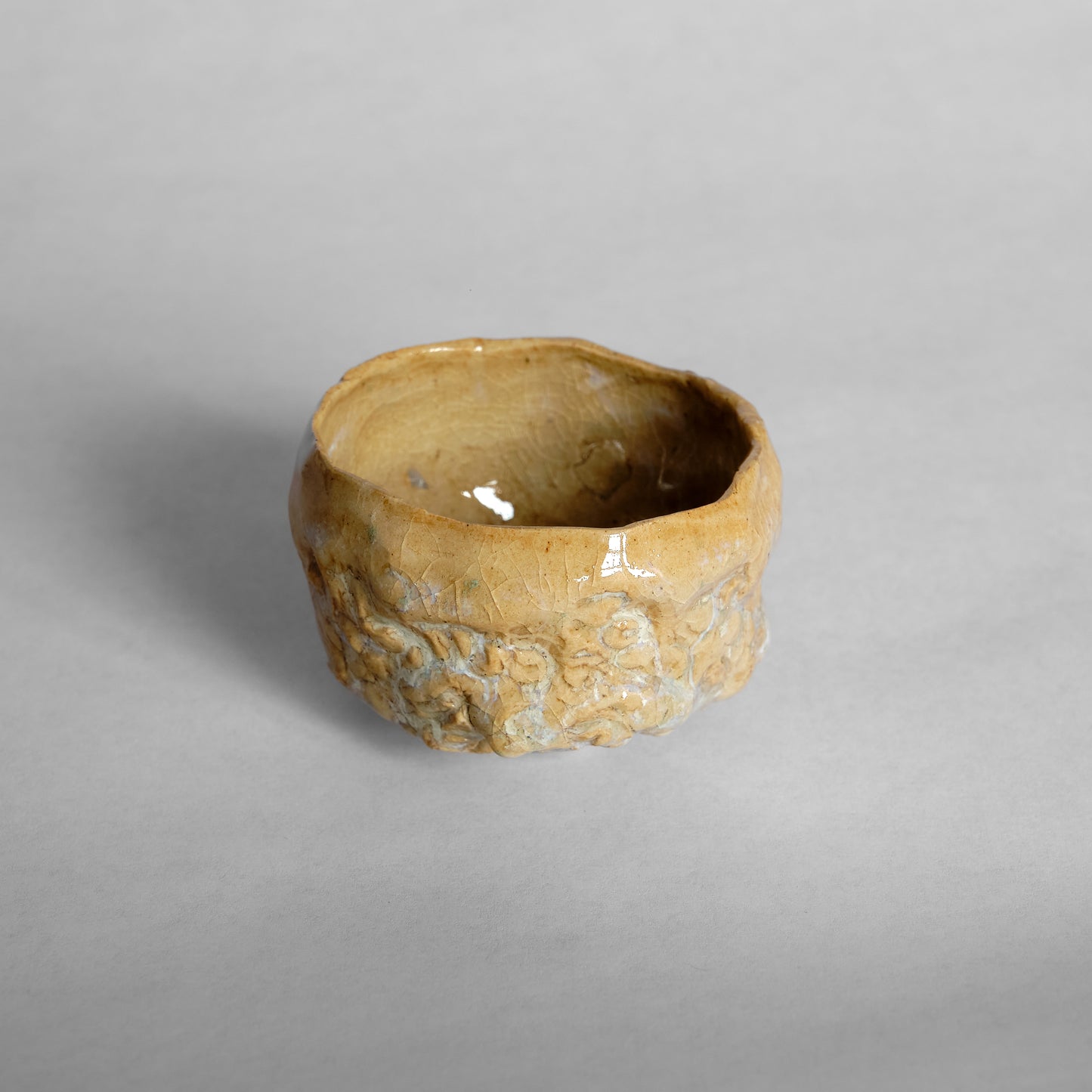Small, Carved Cup 003