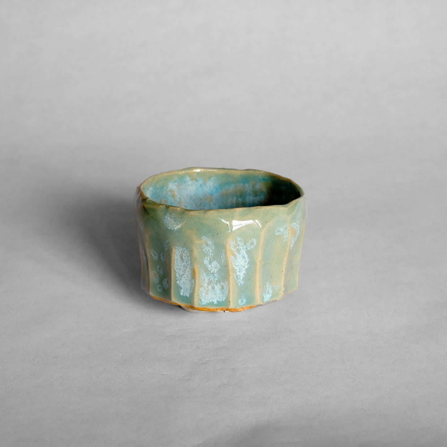 Small, Carved Cup 004