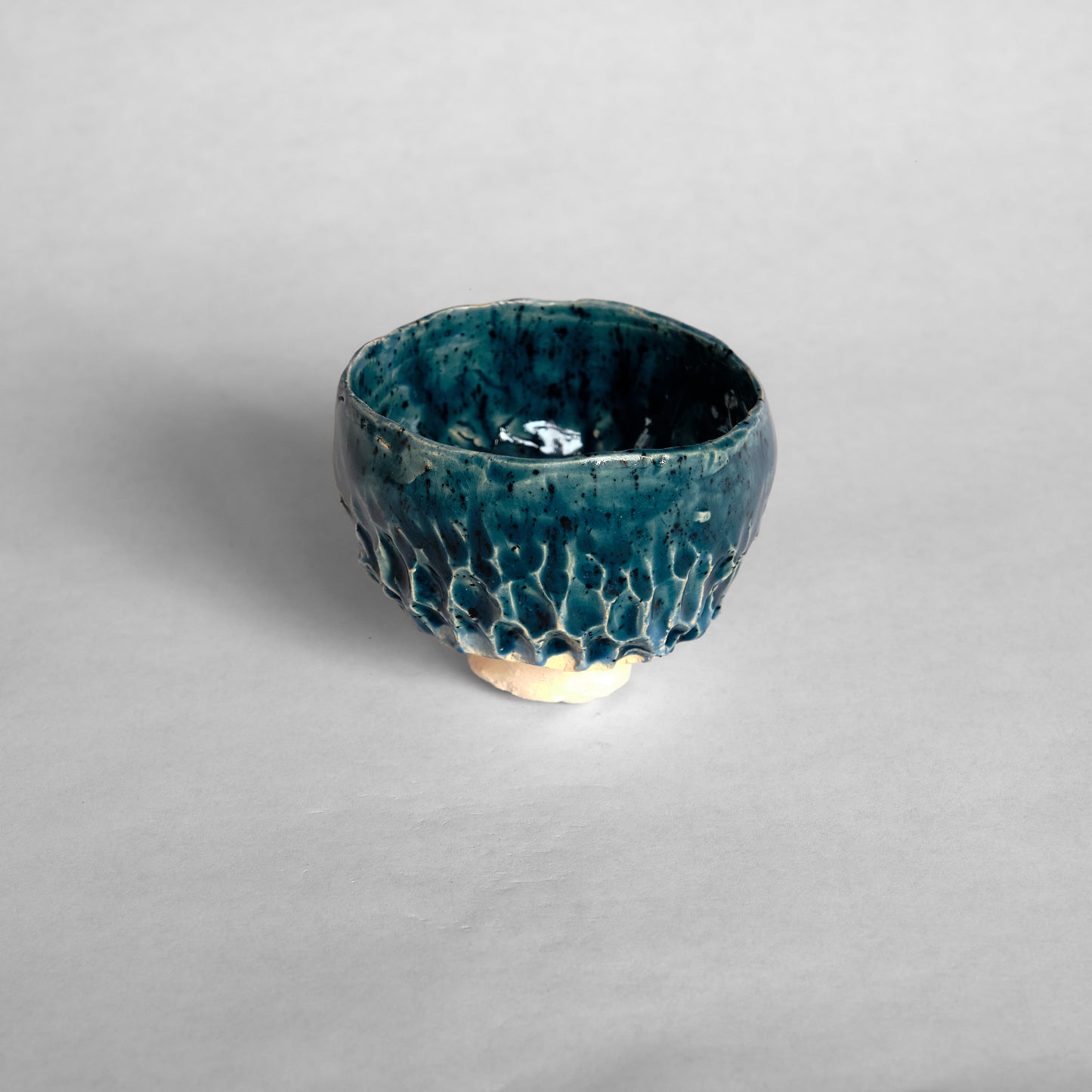Small, Carved Cup 005
