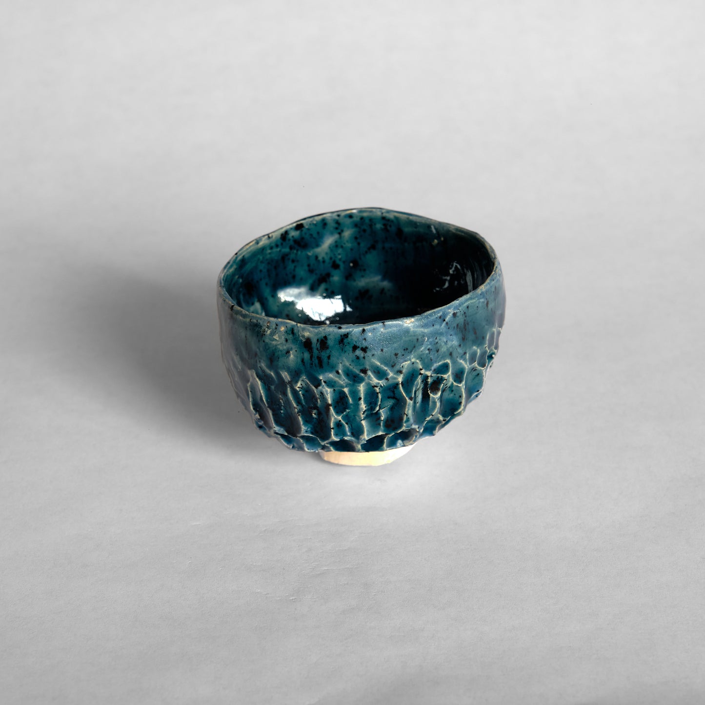 Small, Carved Cup 005