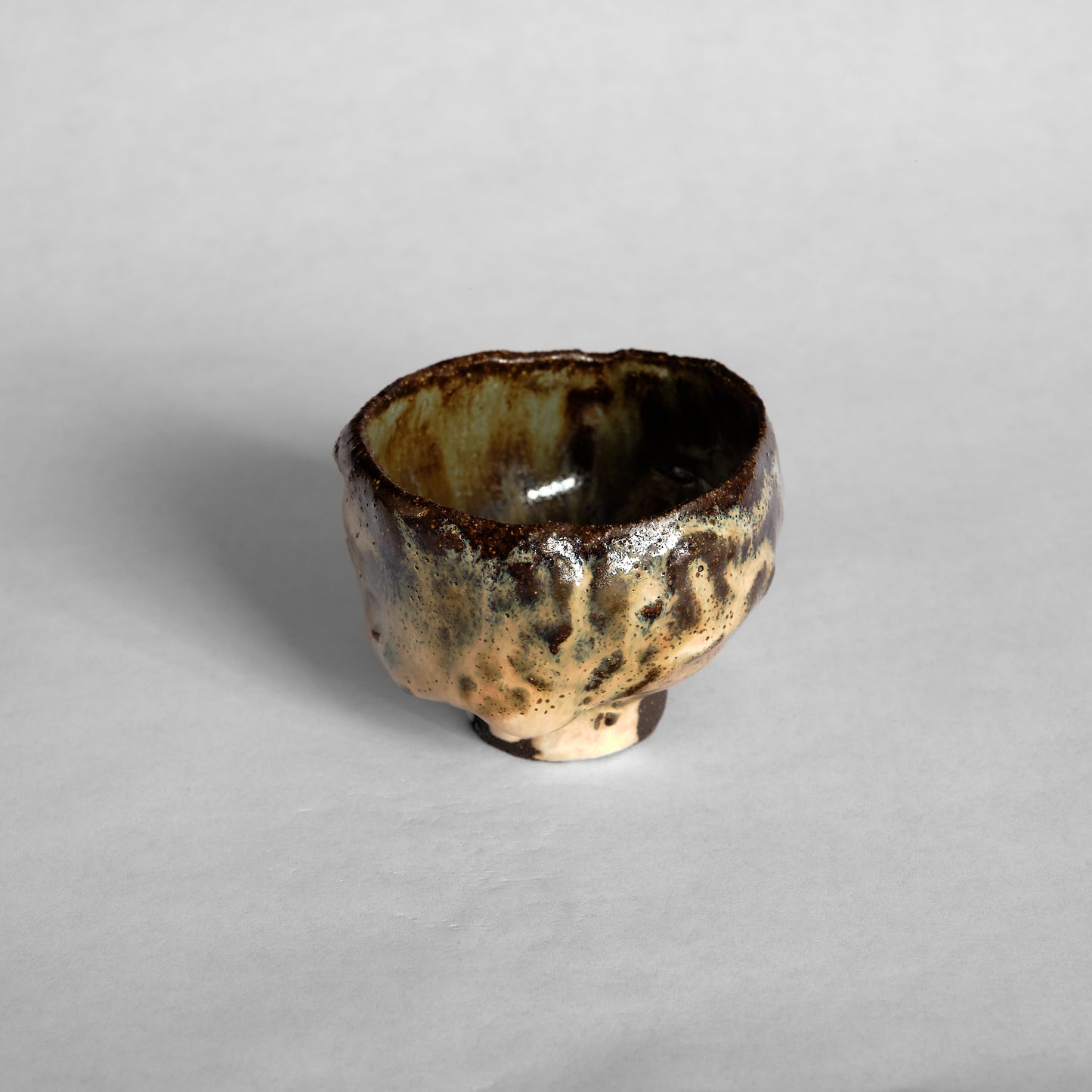 Small, Carved Cup 006
