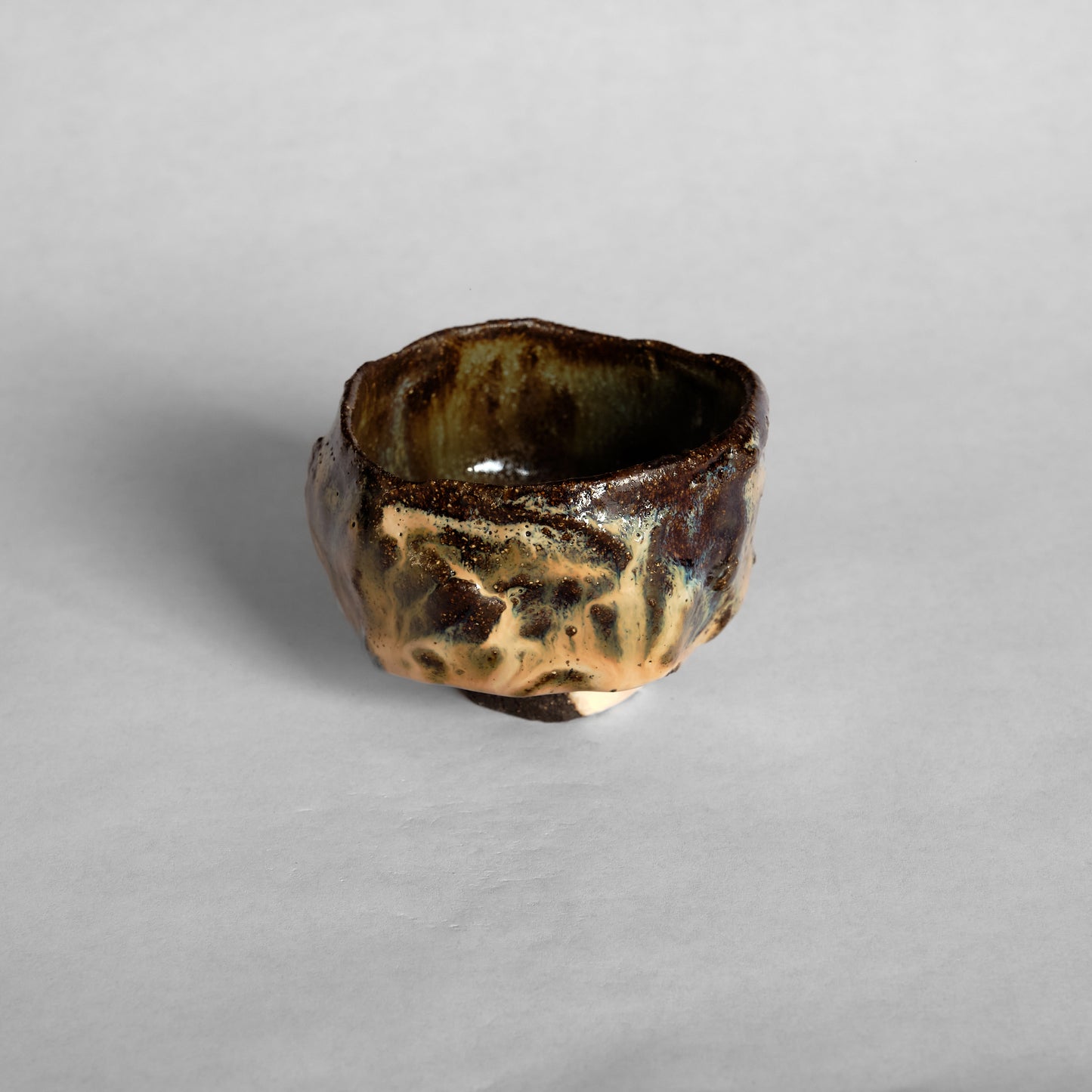 Small, Carved Cup 006
