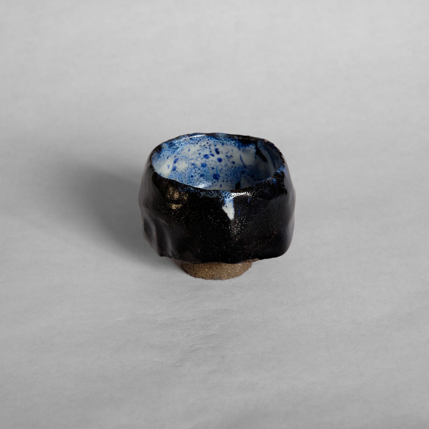 Small, Carved Cup 007