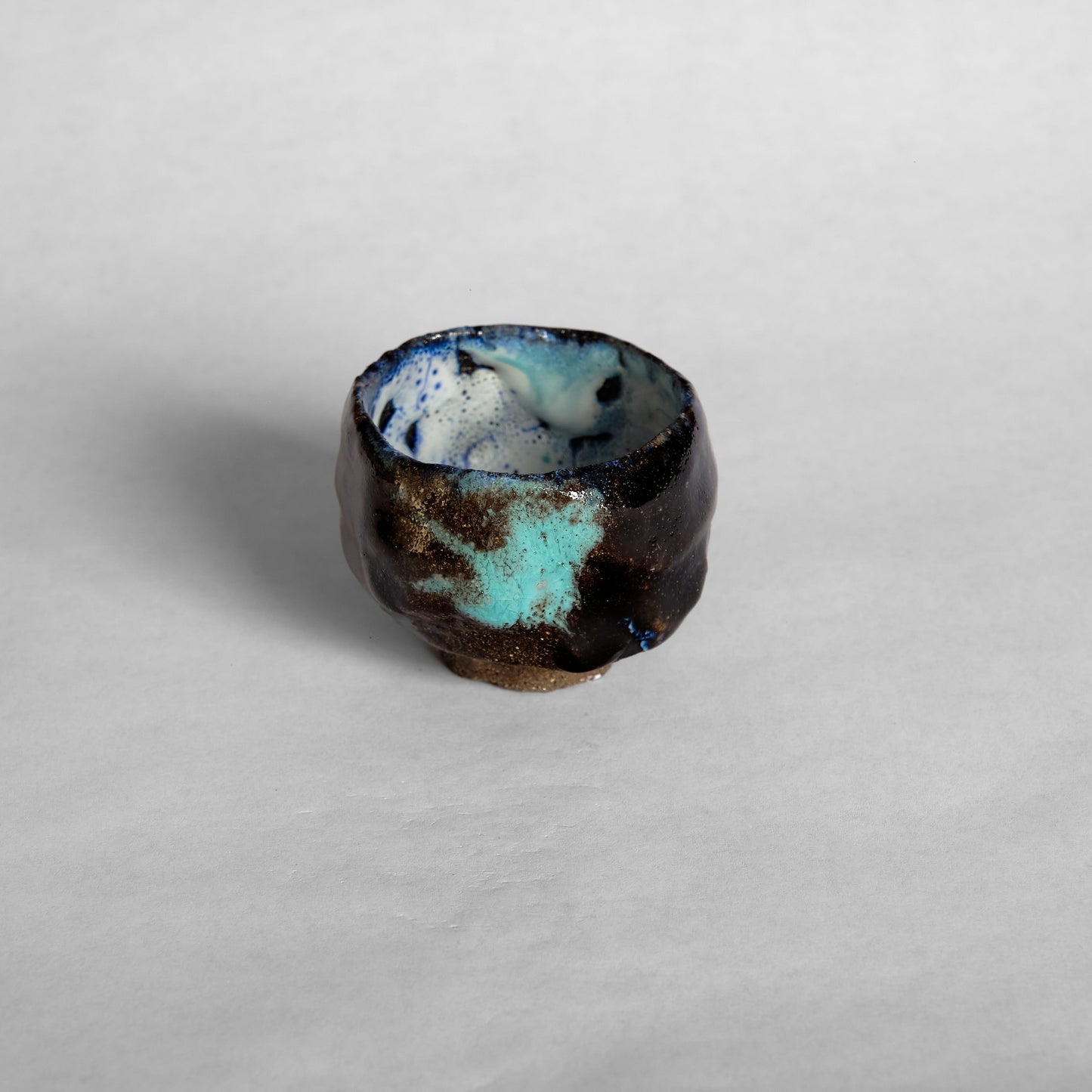 Small, Carved Cup 007