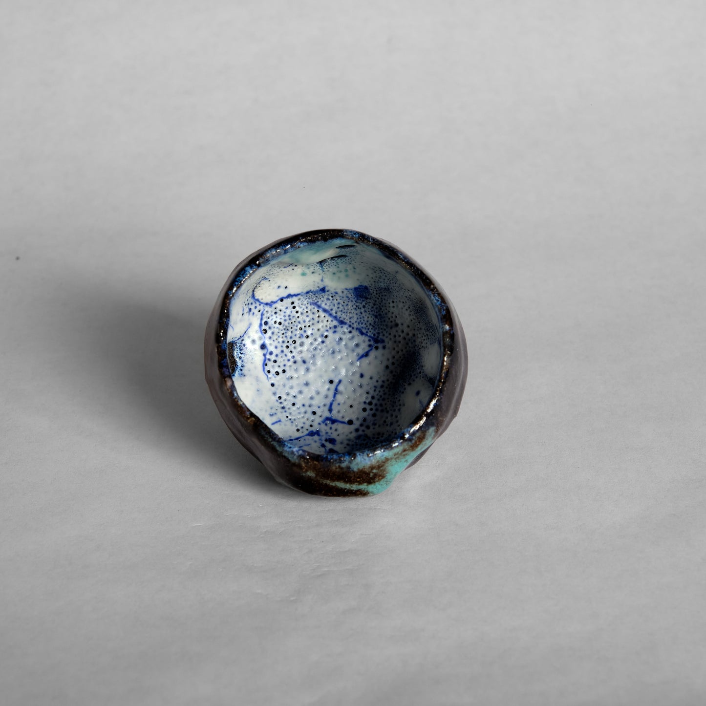 Small, Carved Cup 007
