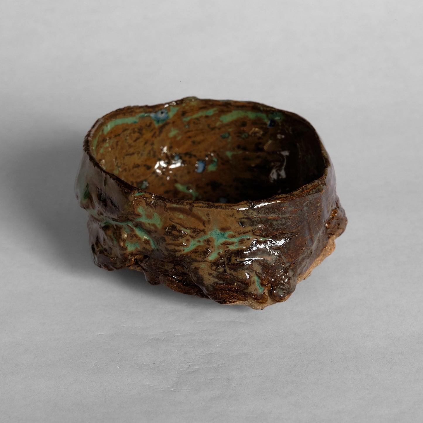 Medium Carved Cup 003