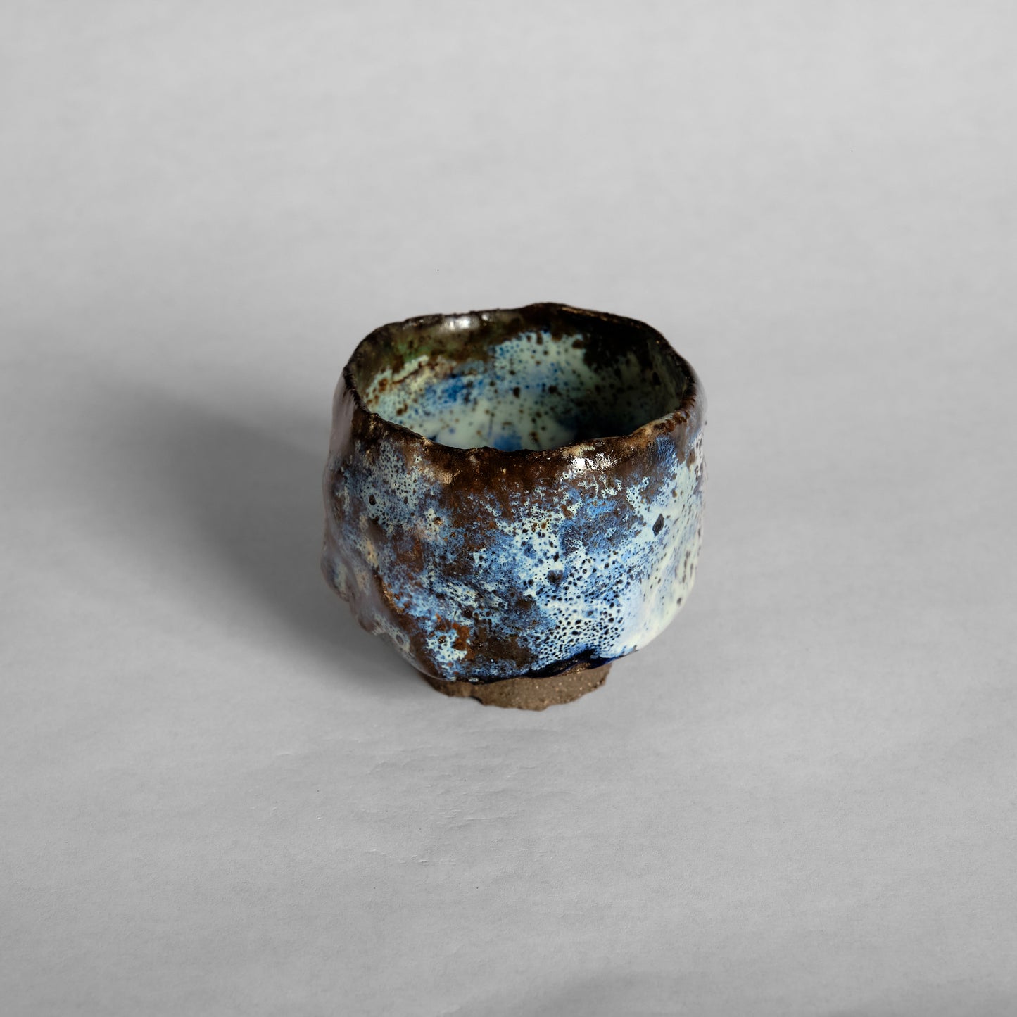 Small, Carved Cup 008