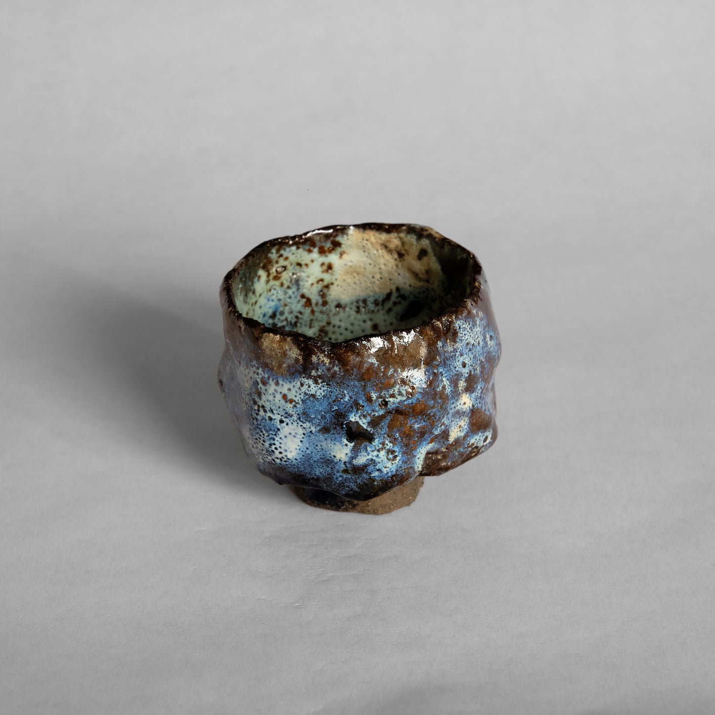 Small, Carved Cup 008