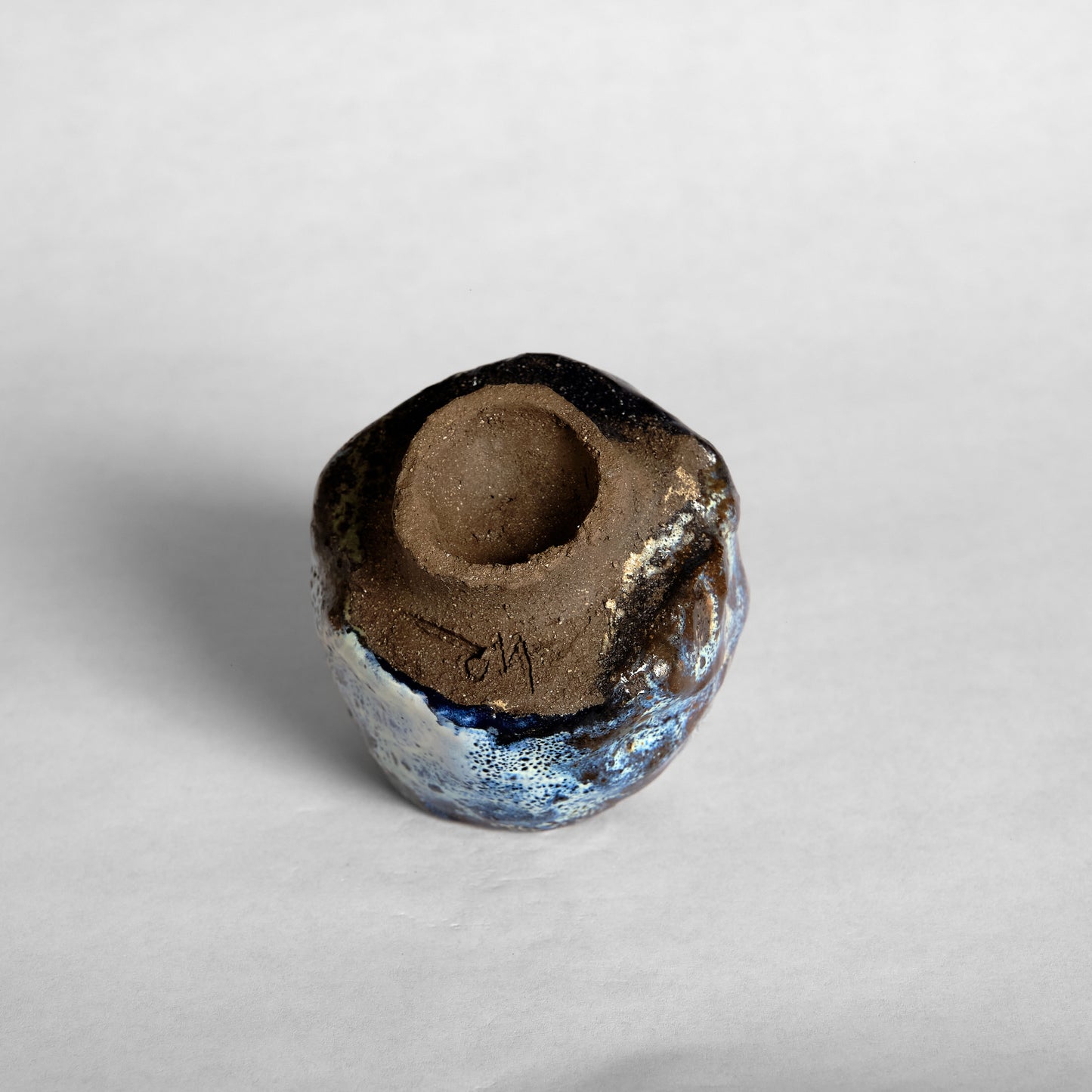 Small, Carved Cup 008