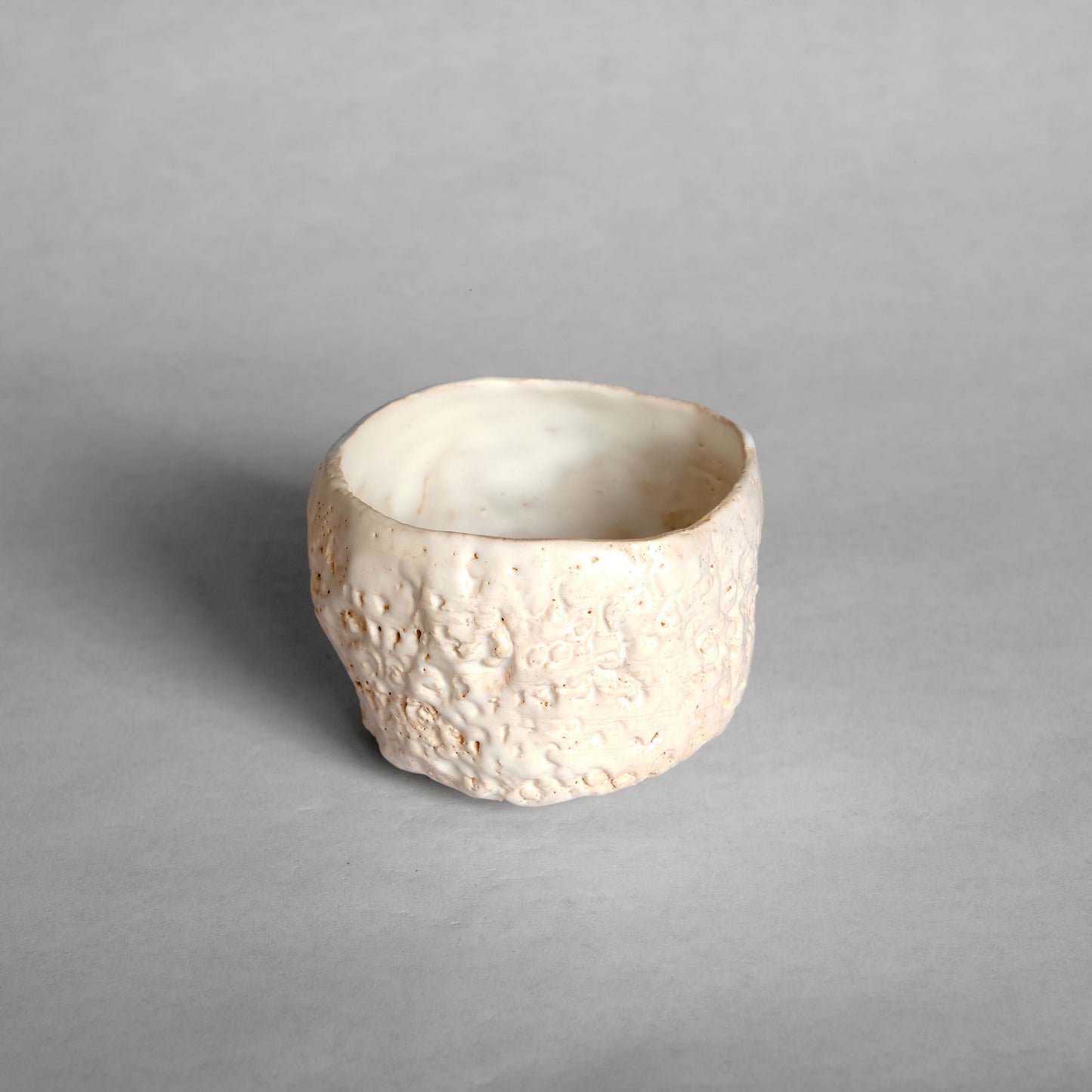 Small, Carved Cup 009
