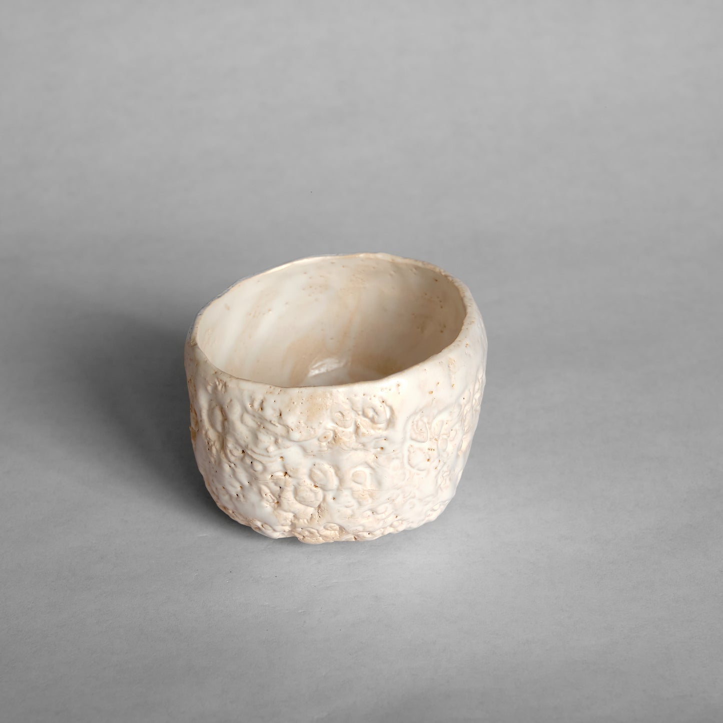 Small, Carved Cup 009