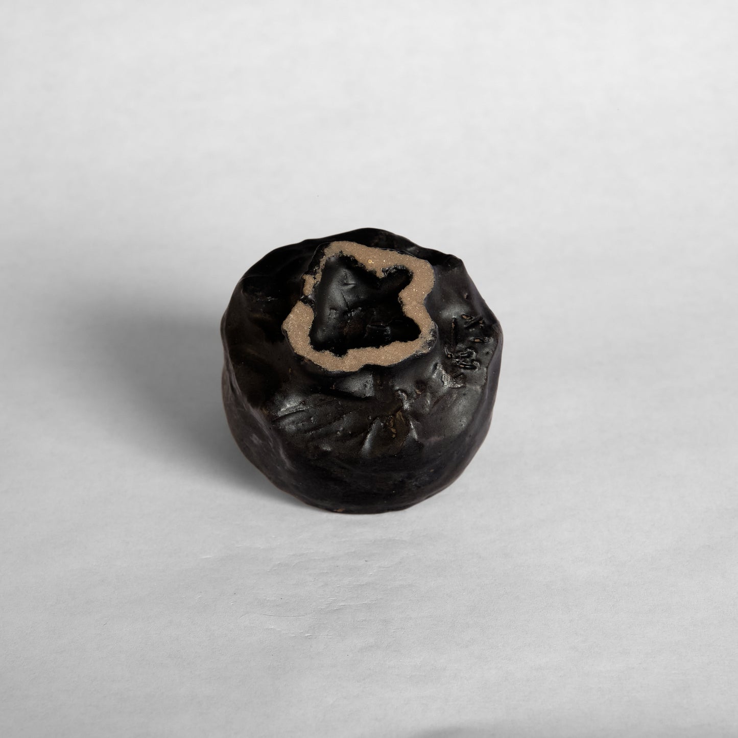 Small, Carved Cup 010