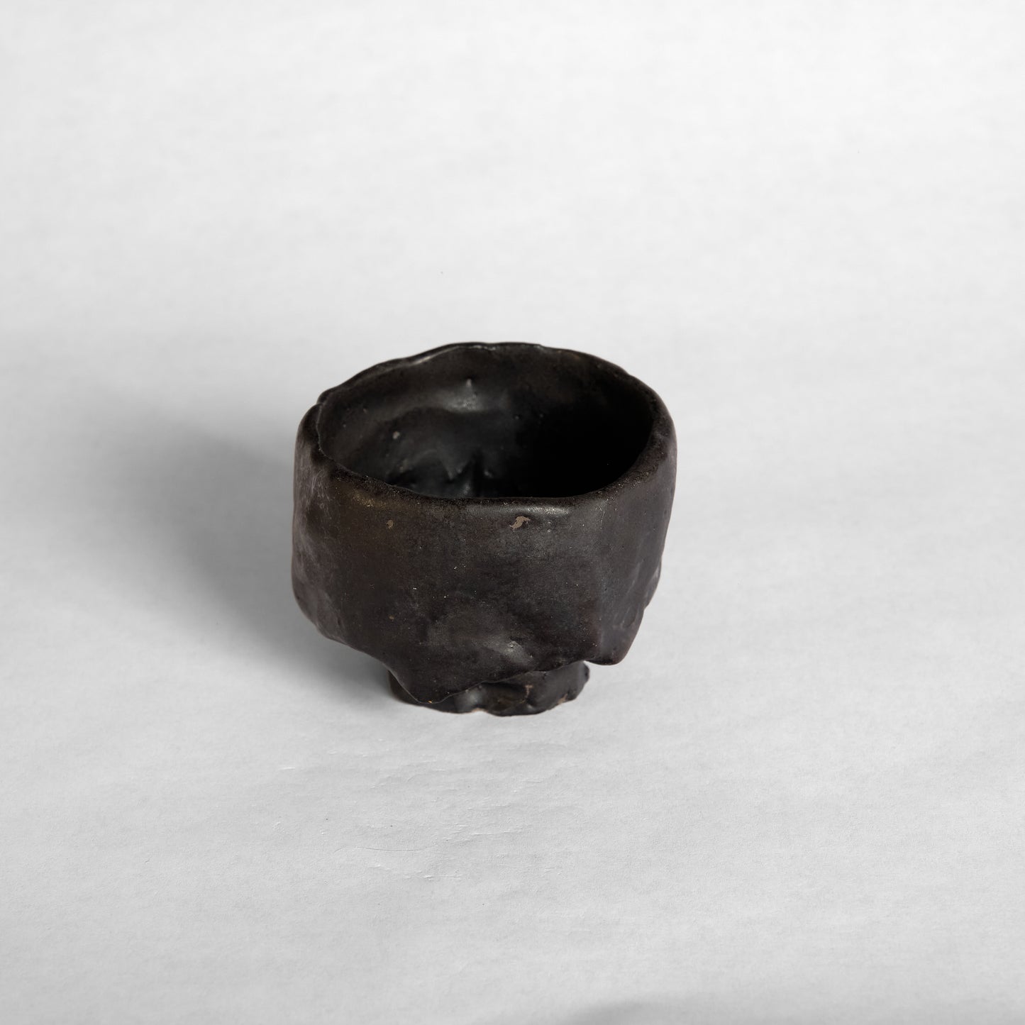 Small, Carved Cup 010