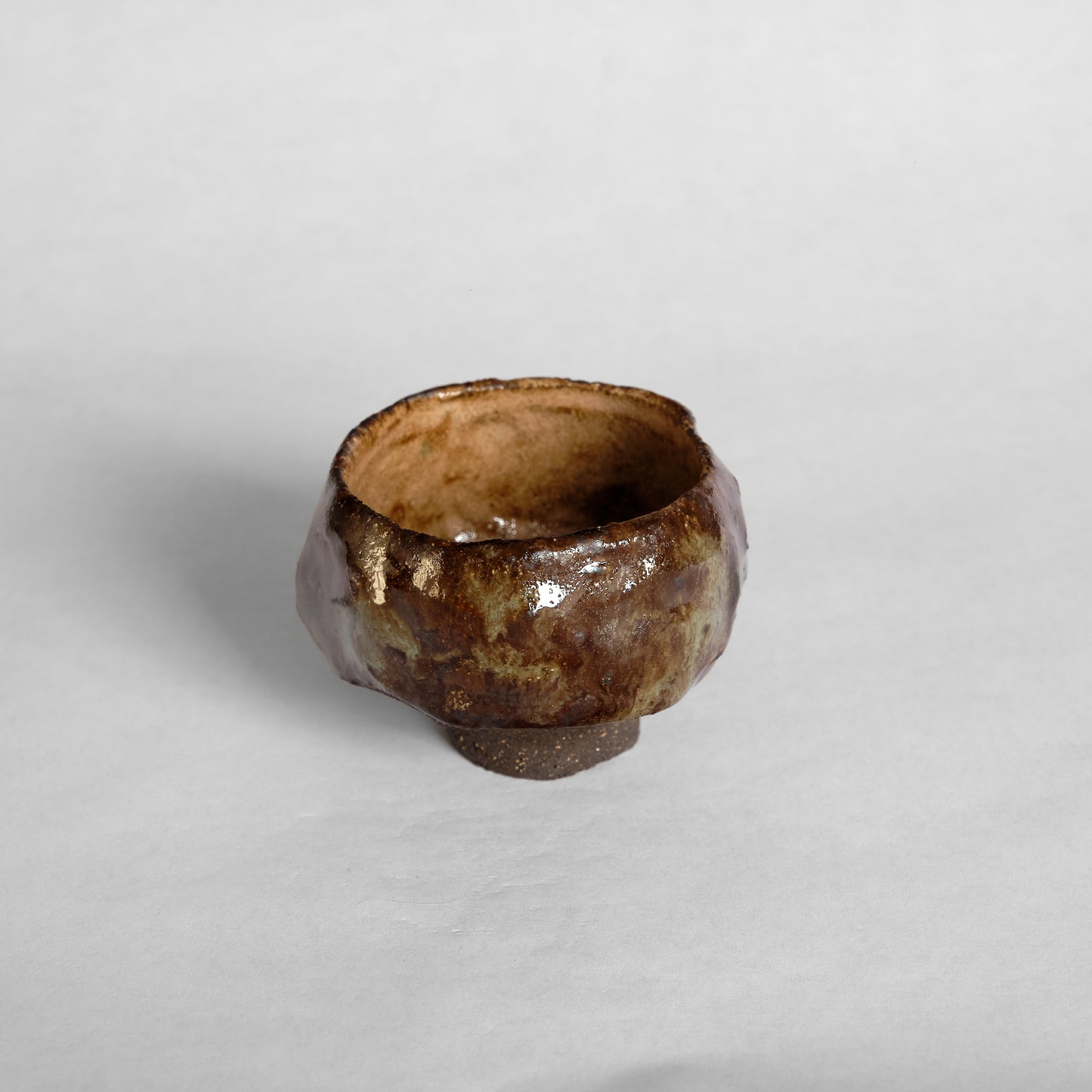 Small, Carved Cup 011