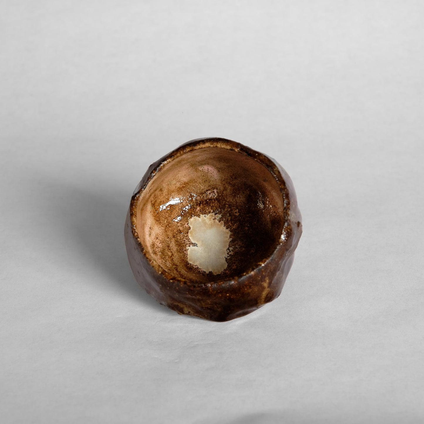 Small, Carved Cup 011
