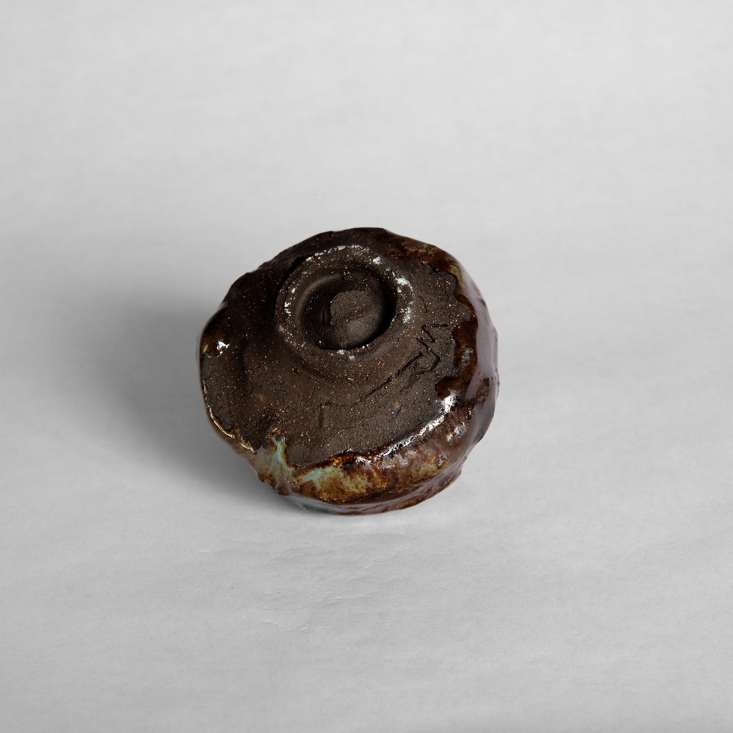 Small, Carved Cup 011