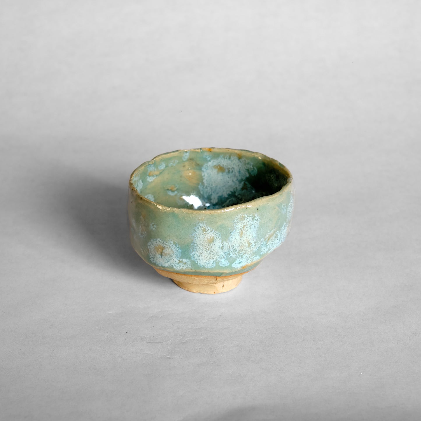 Small, Carved Cup 013