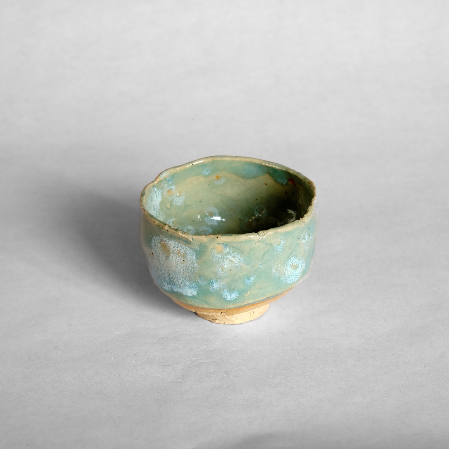 Small, Carved Cup 013