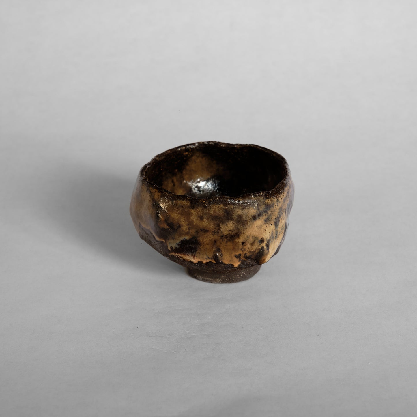 Small, Carved Cup 014
