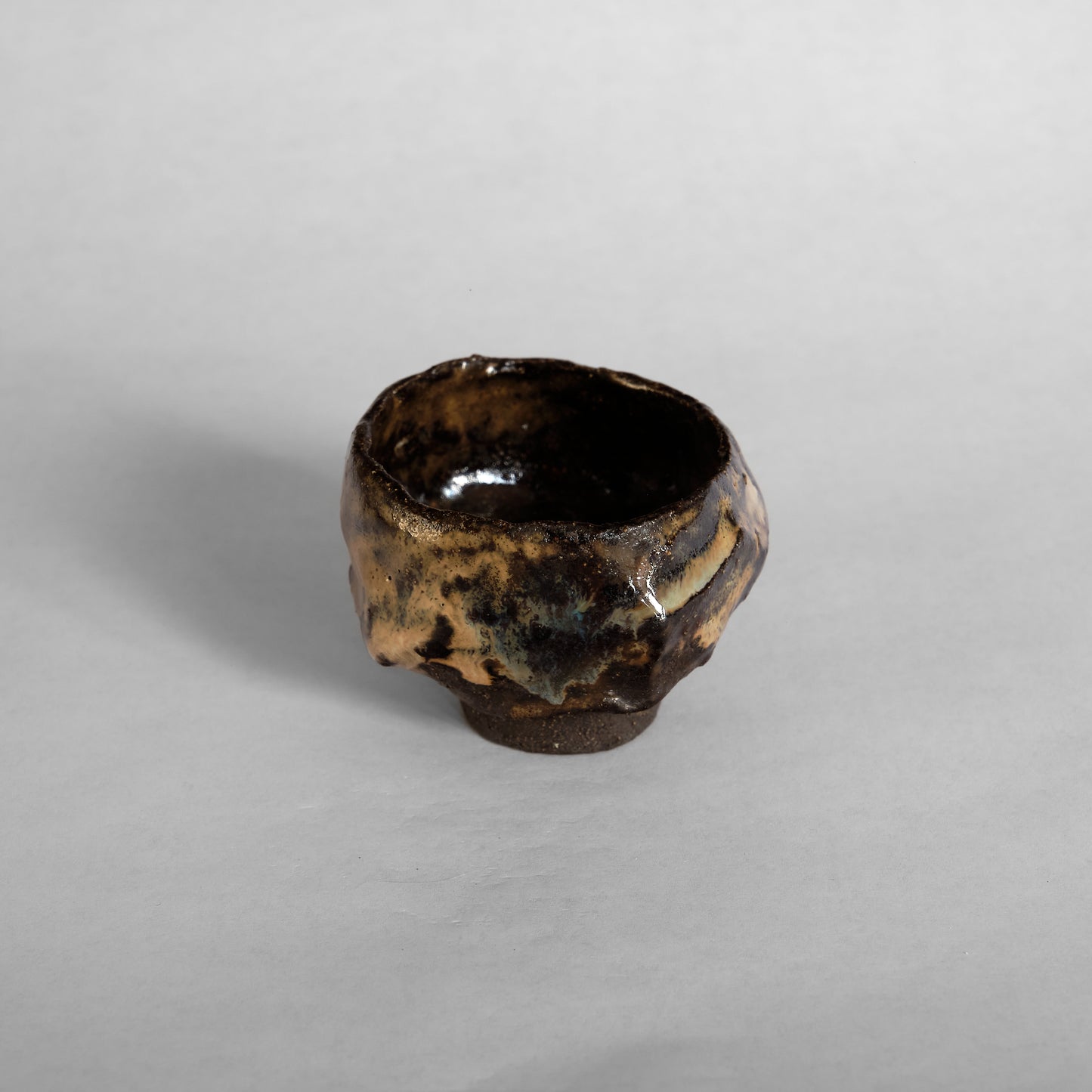 Small, Carved Cup 014