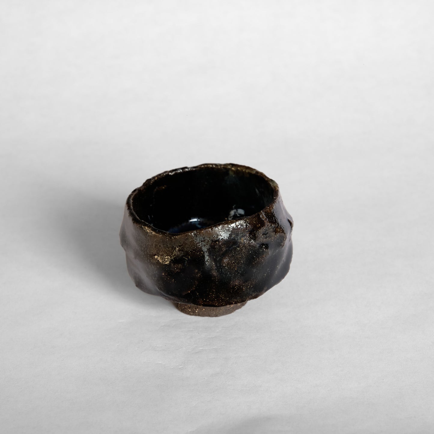 Small, Carved Cup 015