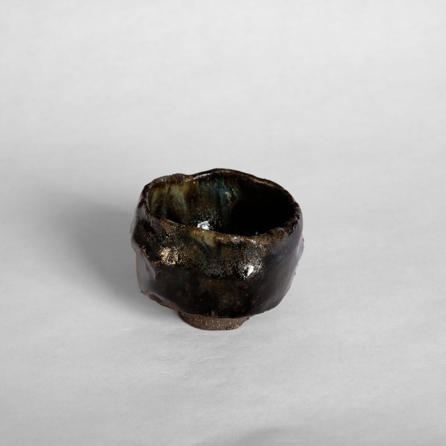 Small, Carved Cup 015