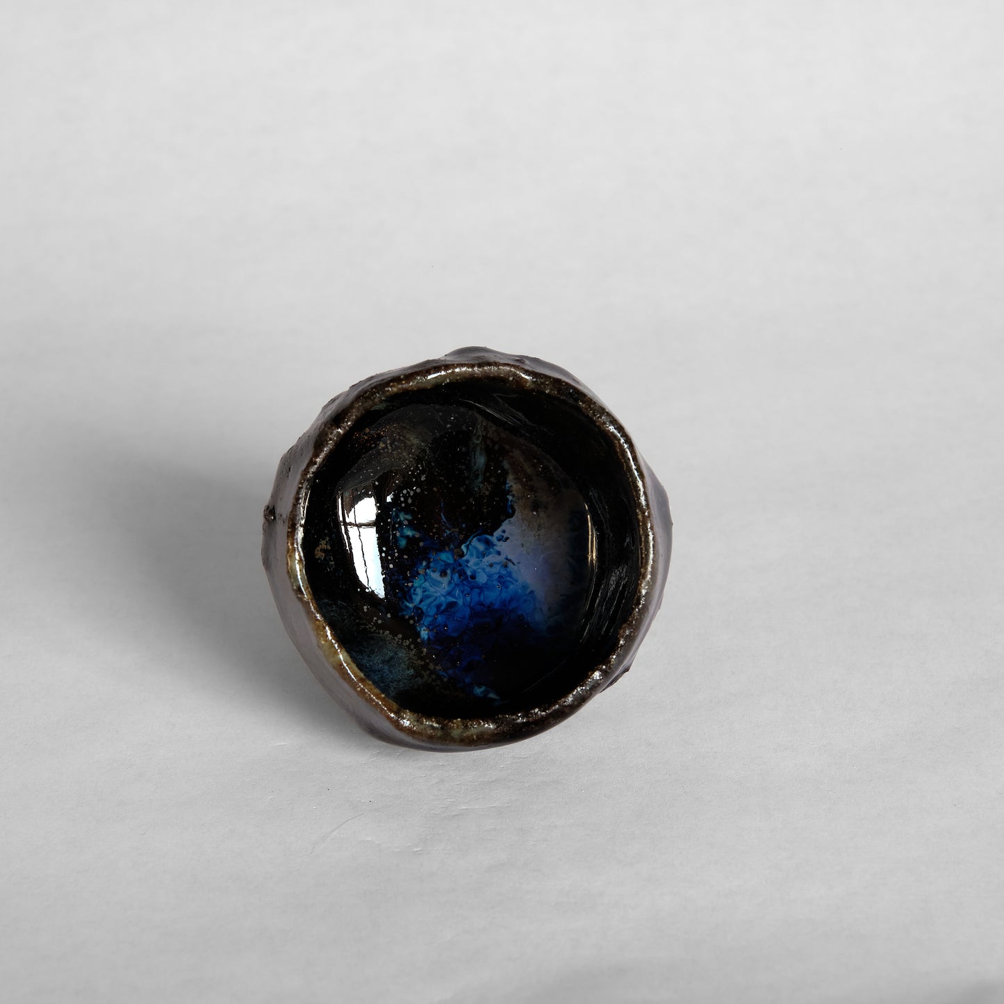 Small, Carved Cup 015