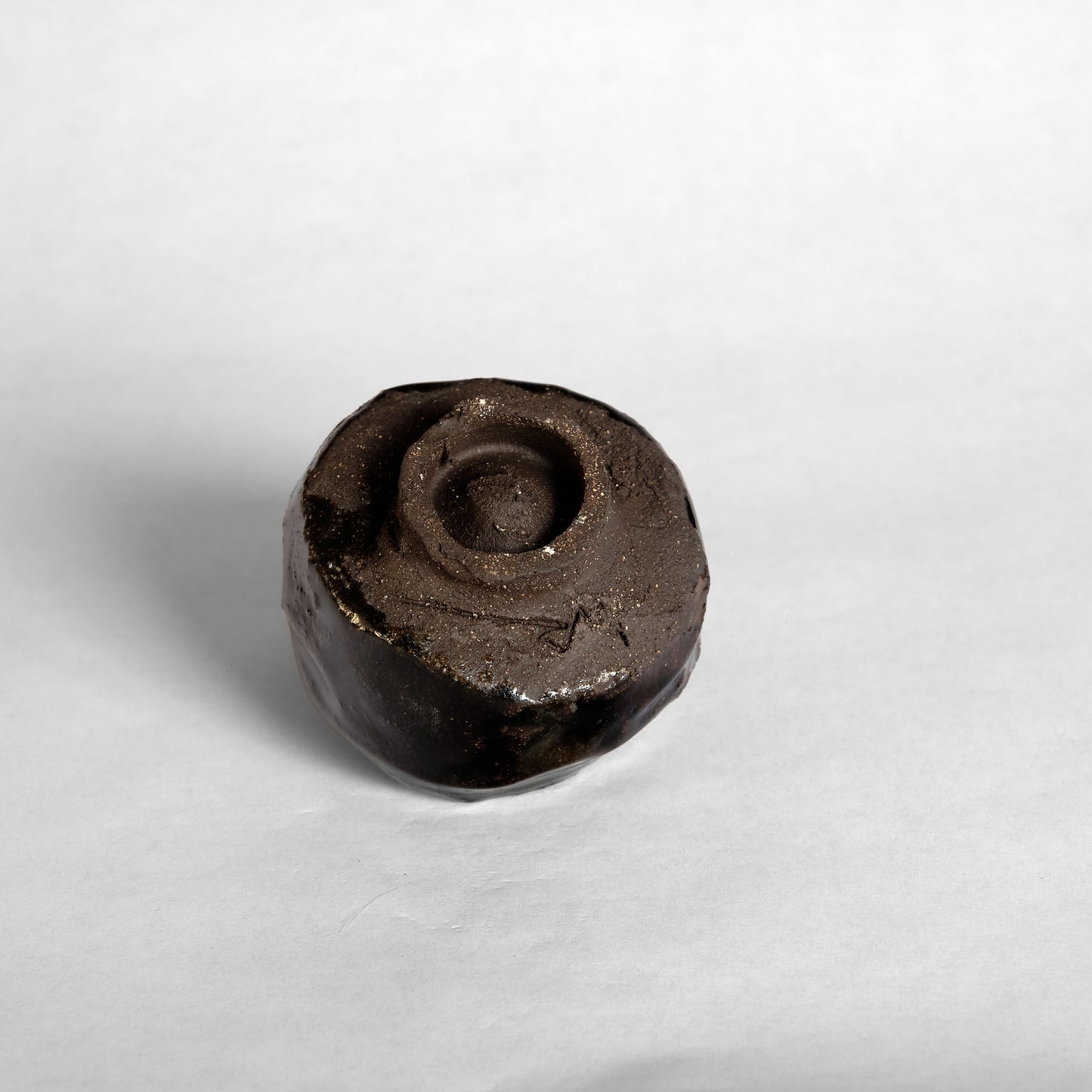 Small, Carved Cup 015