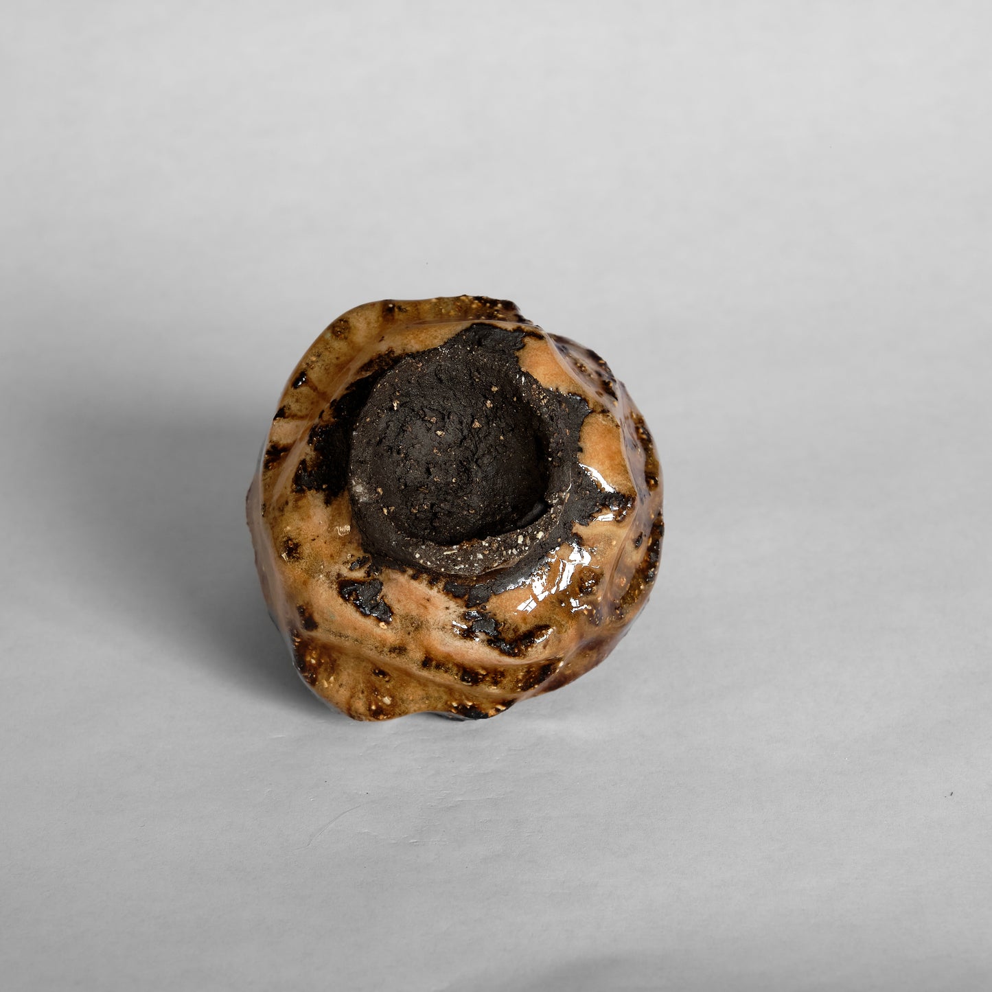 Small, Carved Cup 016