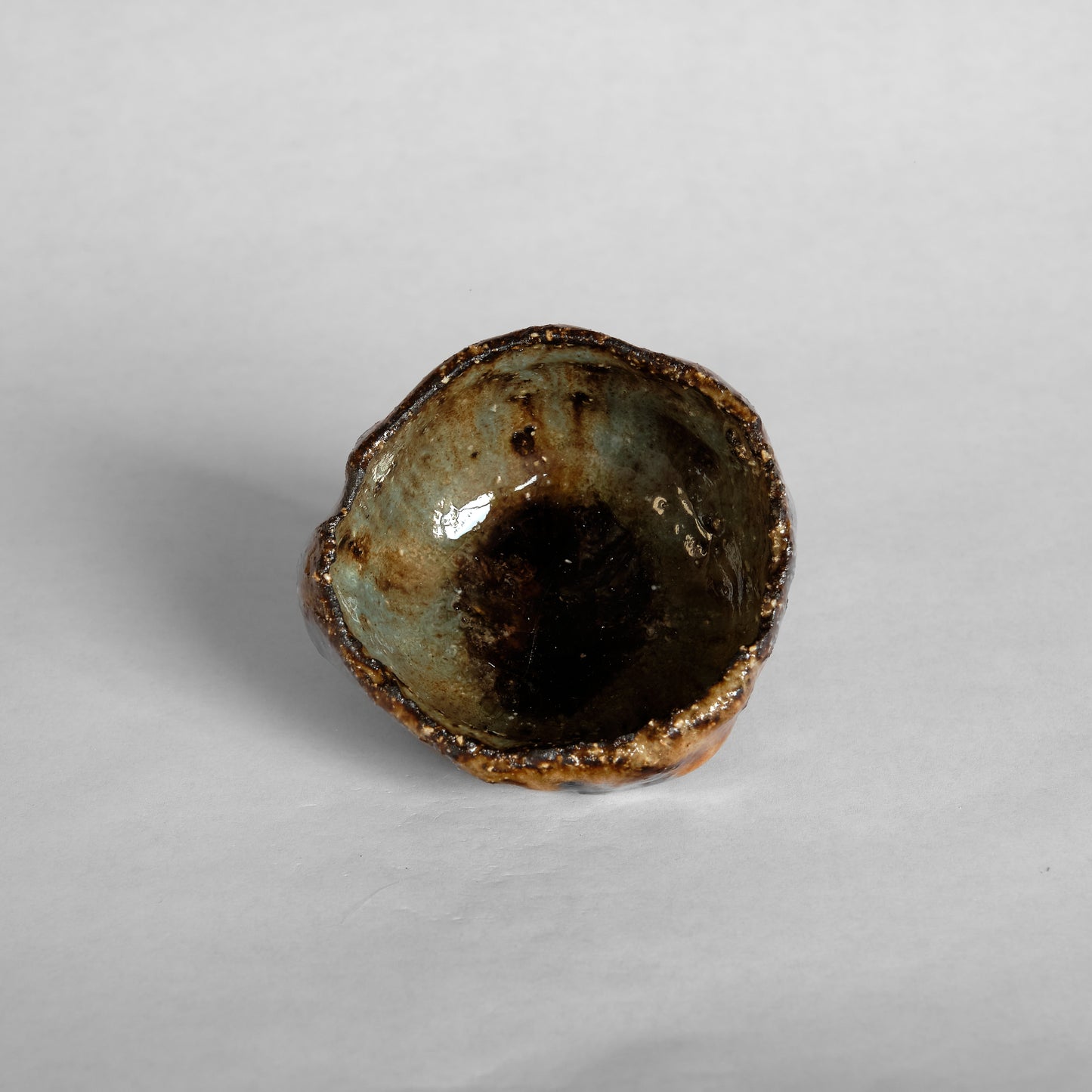 Small, Carved Cup 016