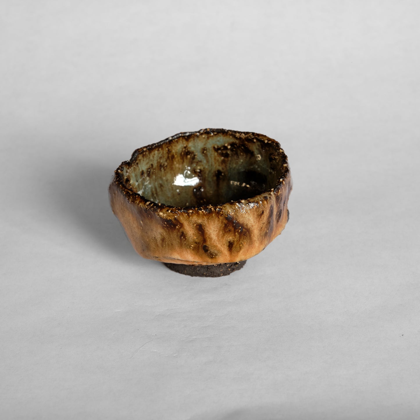 Small, Carved Cup 016