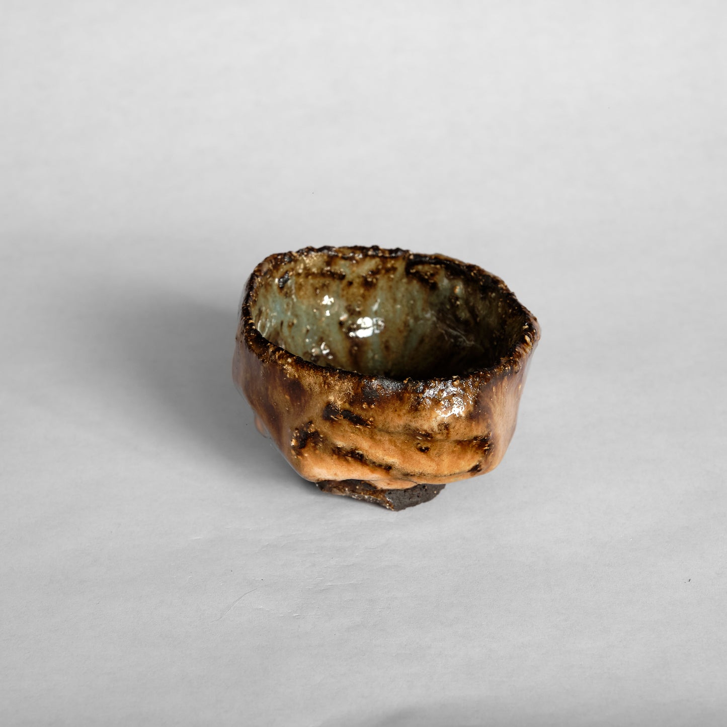Small, Carved Cup 016