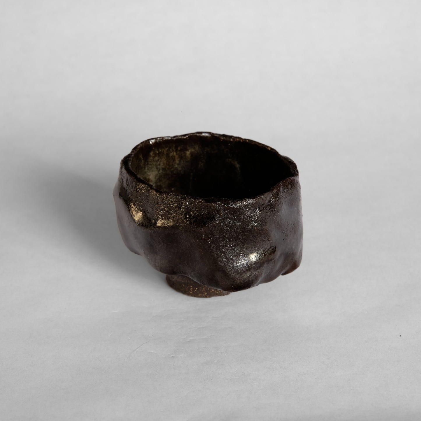 Small, Carved Cup 017