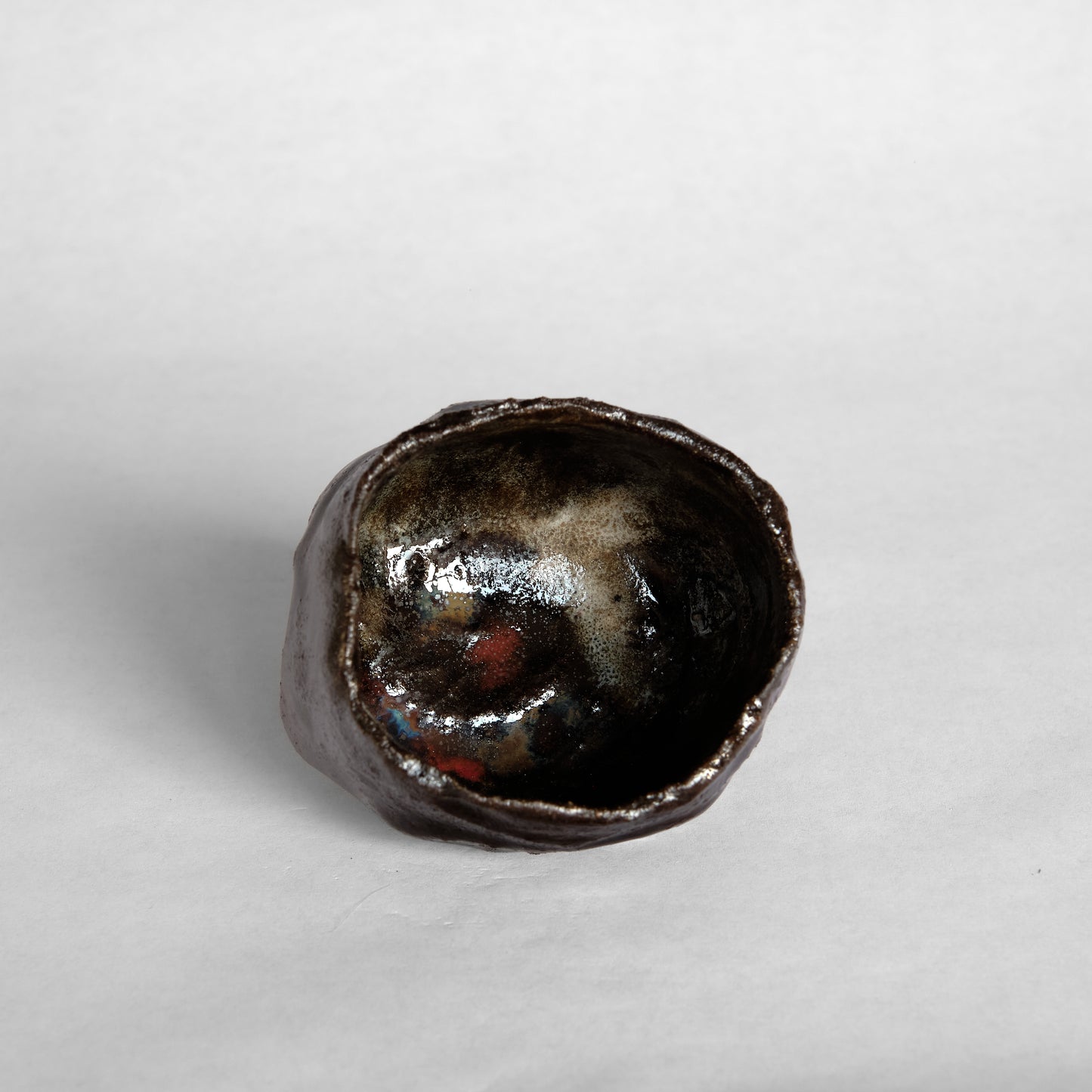 Small, Carved Cup 017
