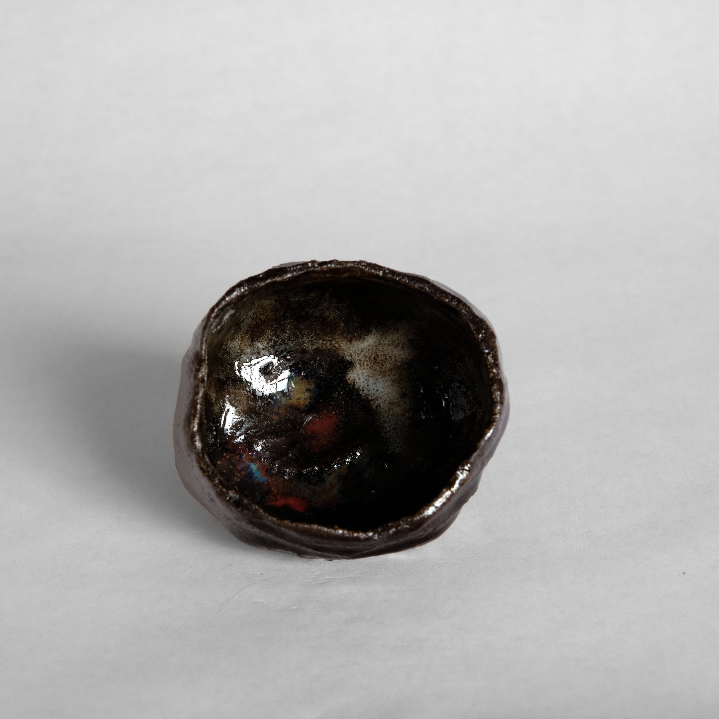 Small, Carved Cup 017