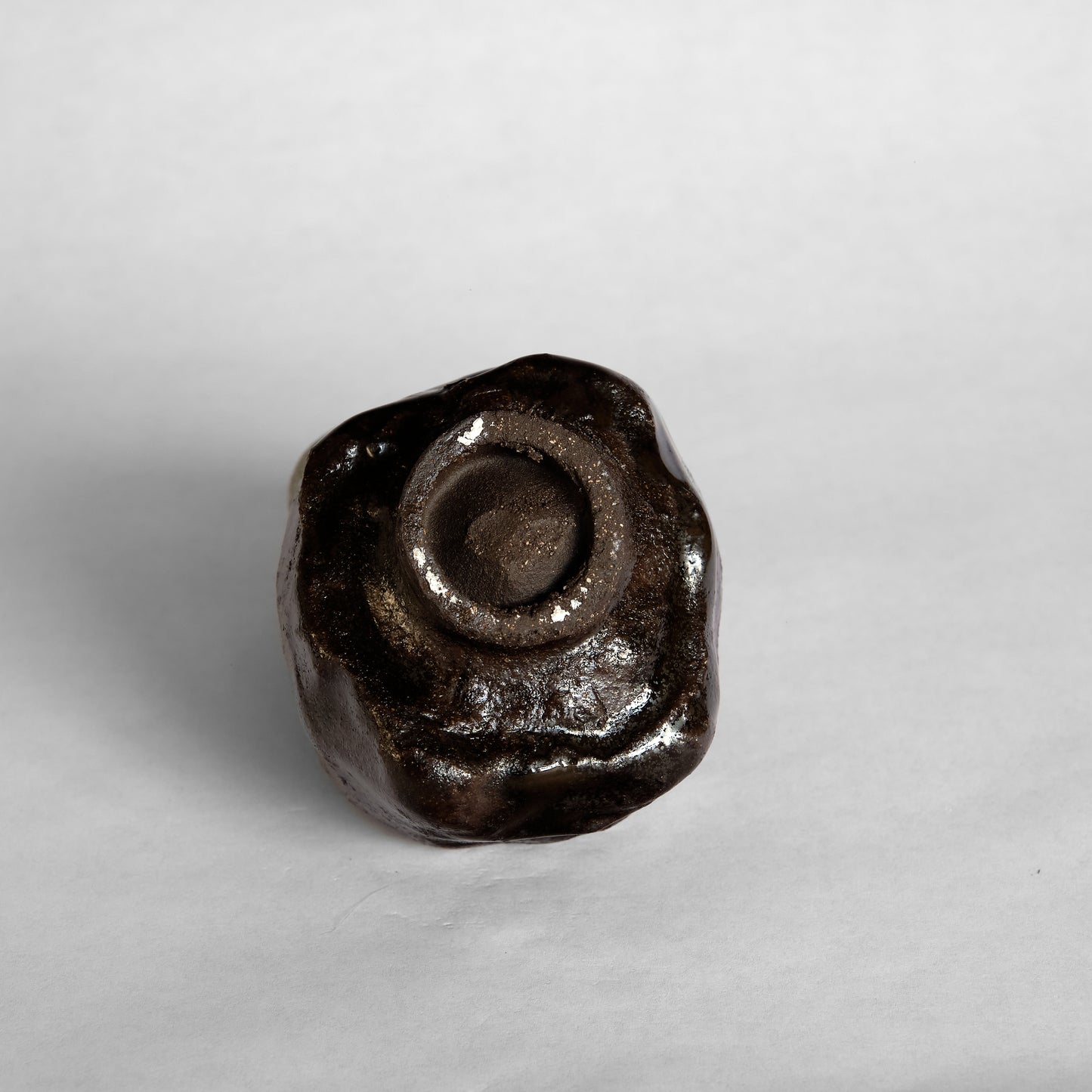 Small, Carved Cup 017
