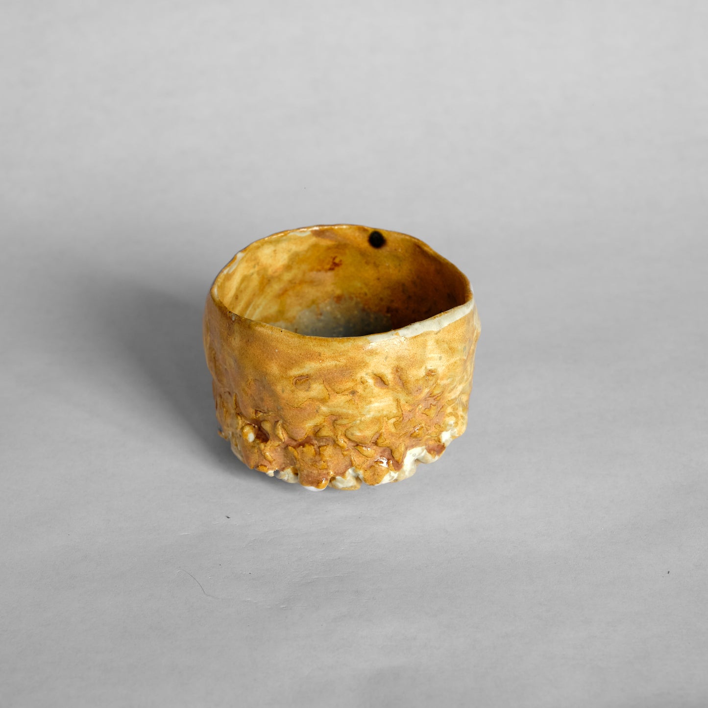 Small, Carved Cup 018