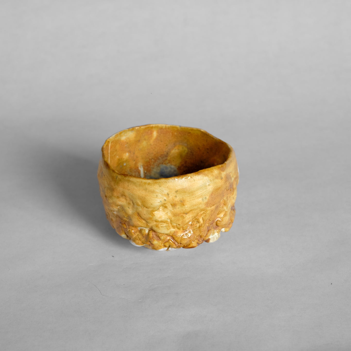Small, Carved Cup 018