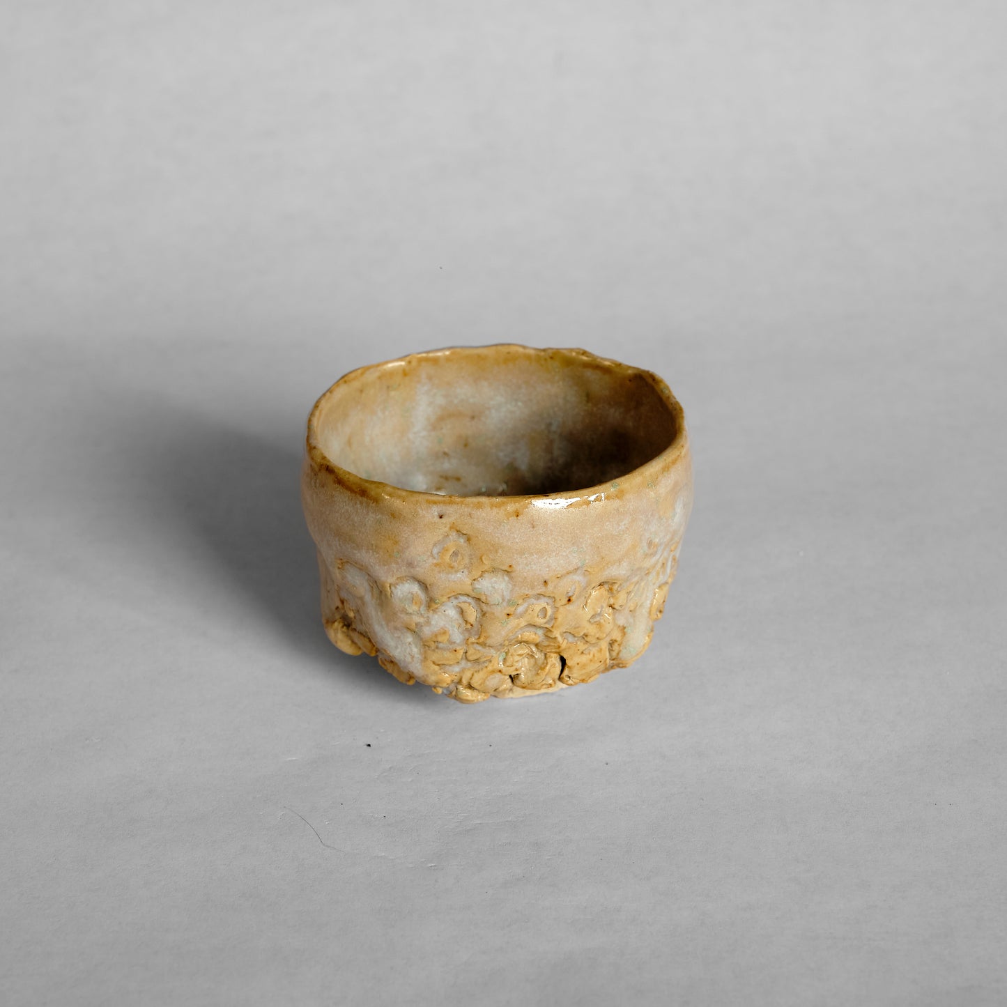 Small, Carved Cup 019