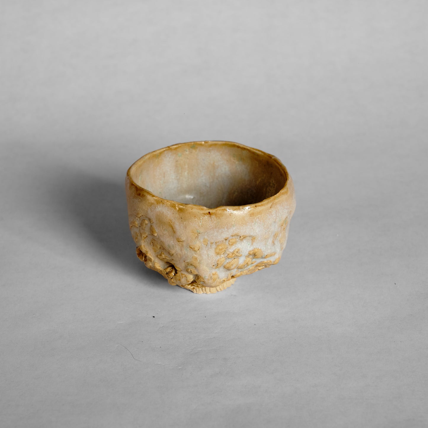 Small, Carved Cup 019
