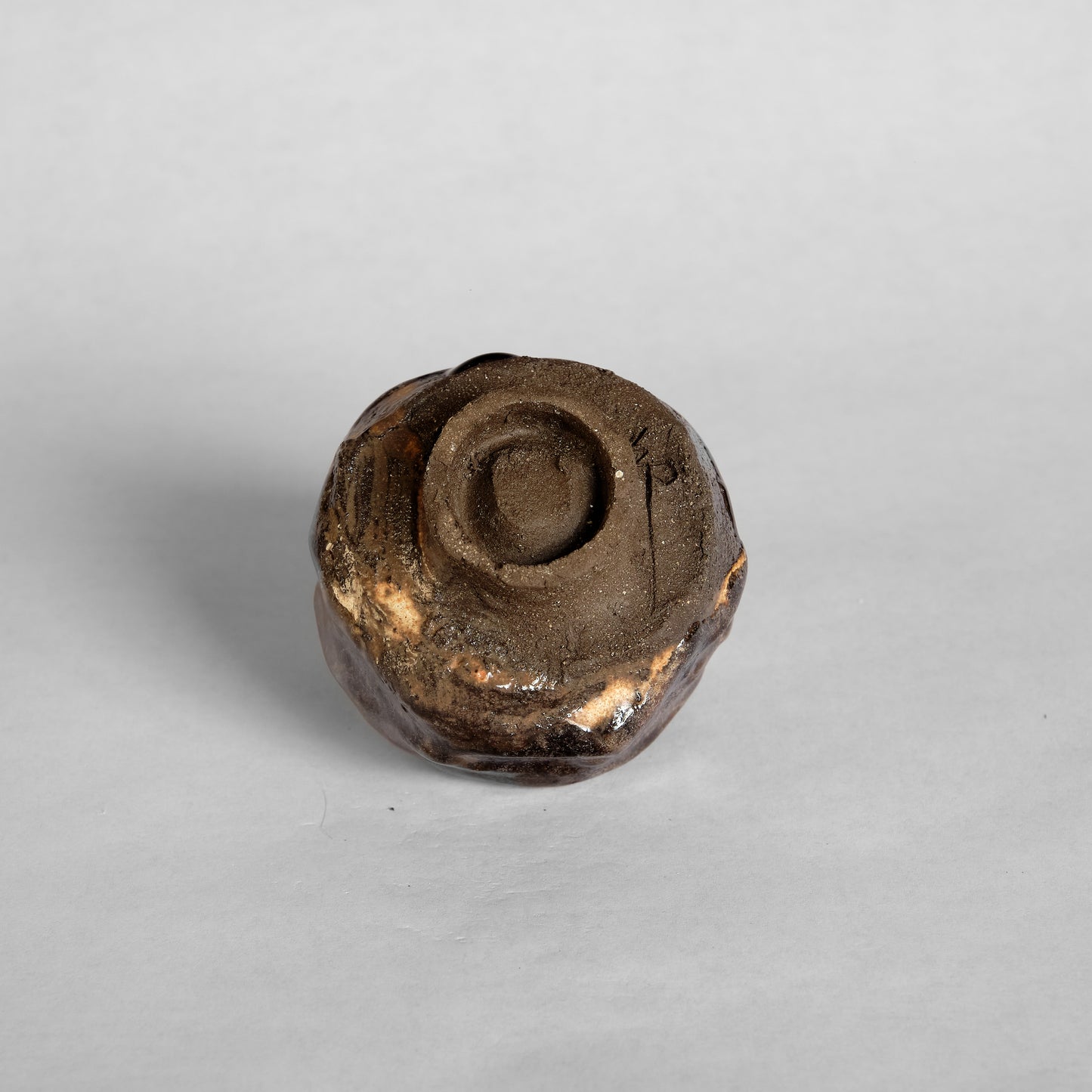 Small, Carved Cup 020