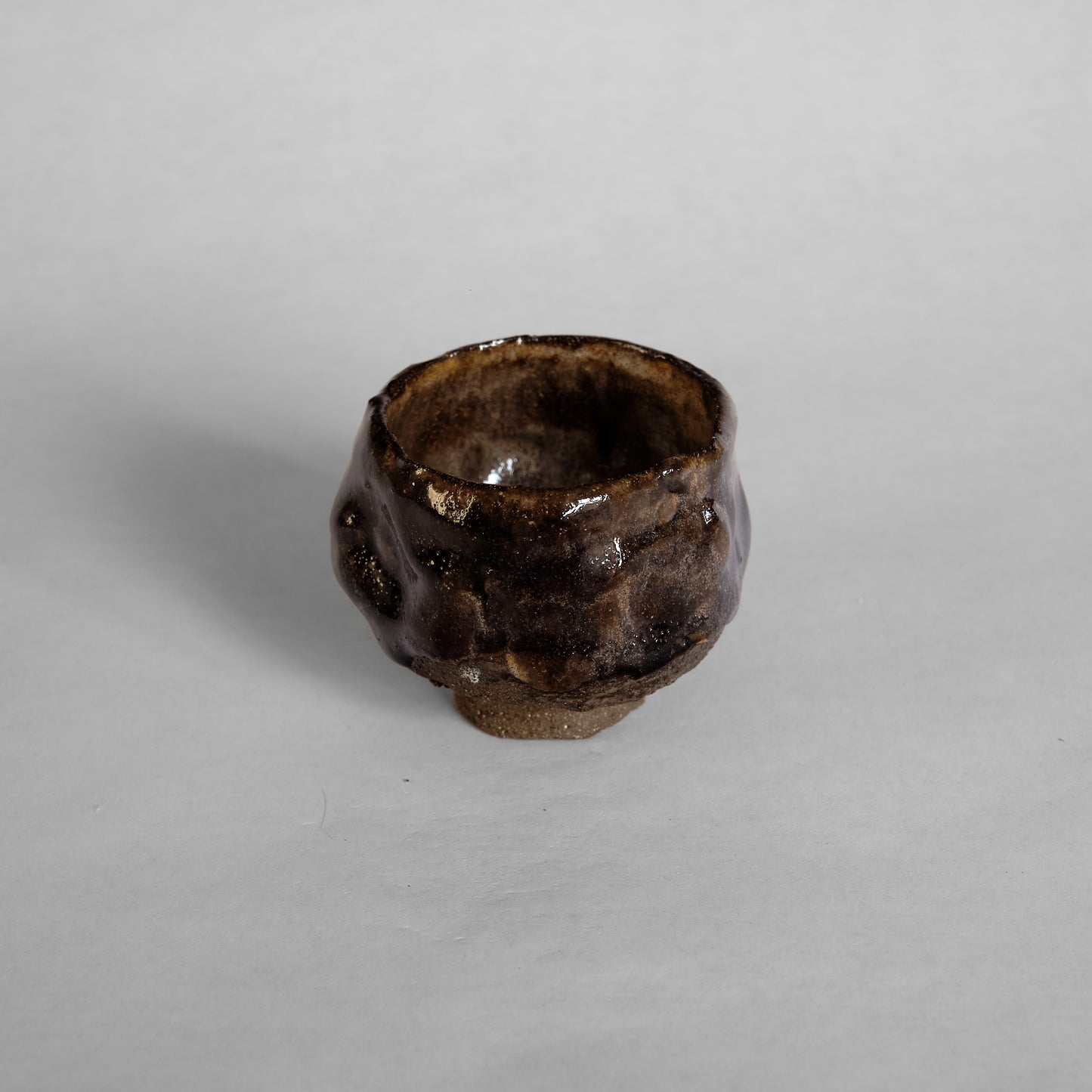 Small, Carved Cup 020
