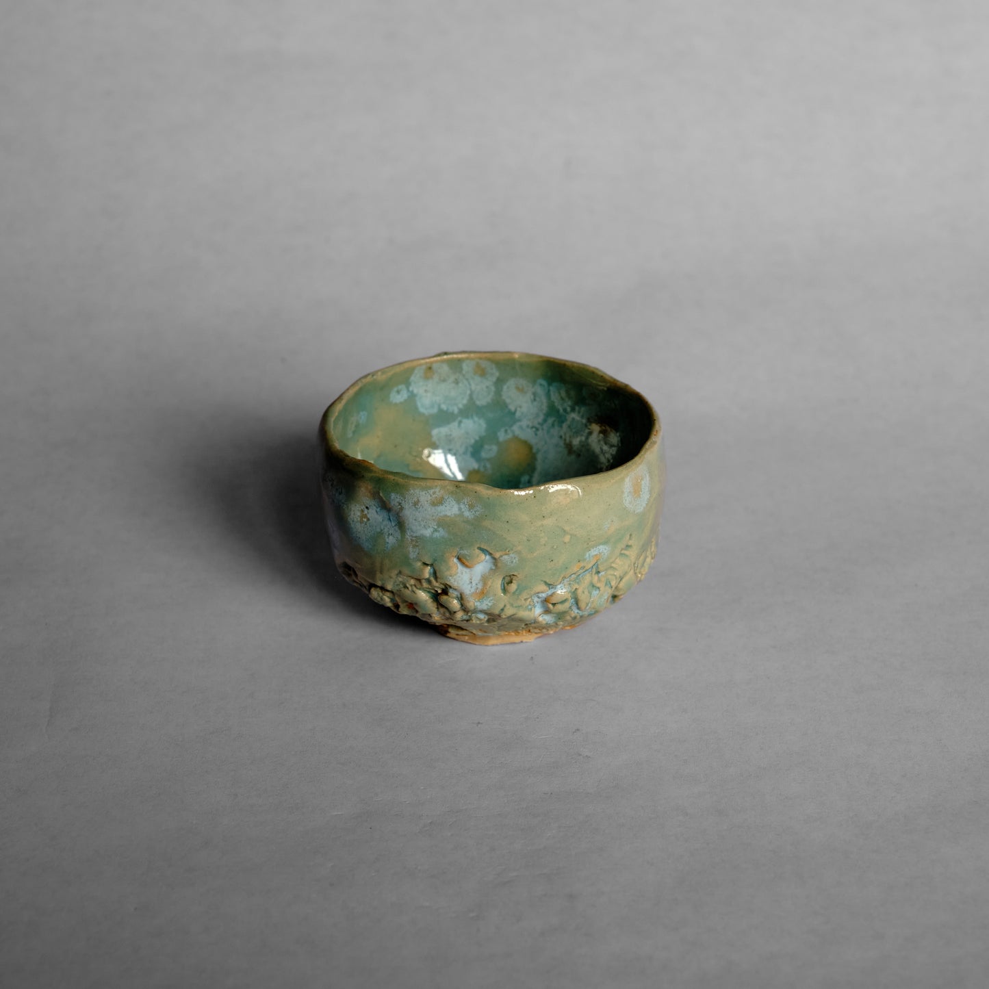 Small, Carved Cup 023