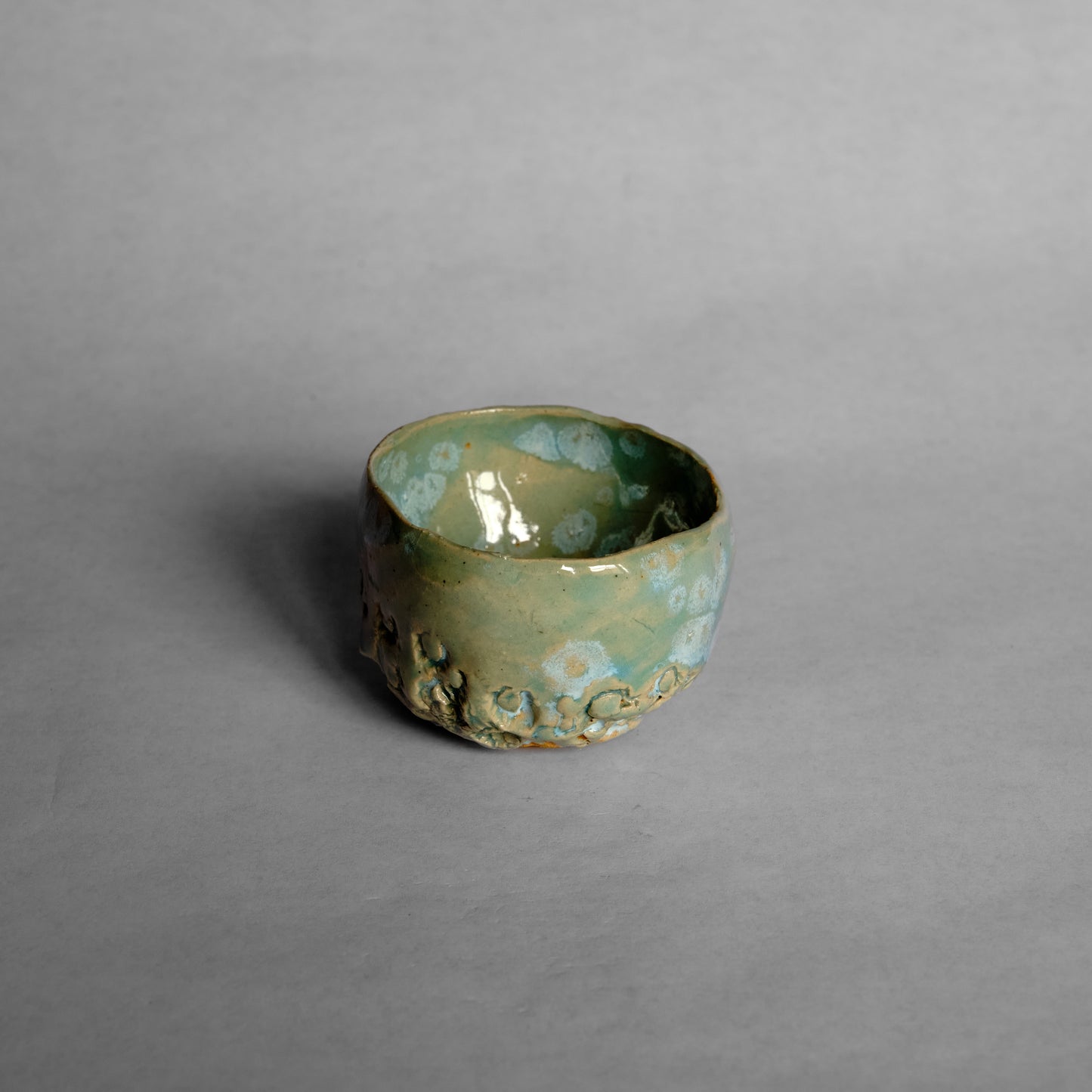 Small, Carved Cup 023