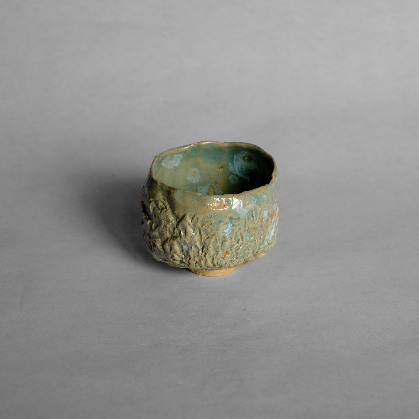 Small, Carved Cup 024